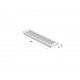 VENTILATION GRILLE COVER 7x30cm / WHITE BUILD-IN VENTILATION GRILLES